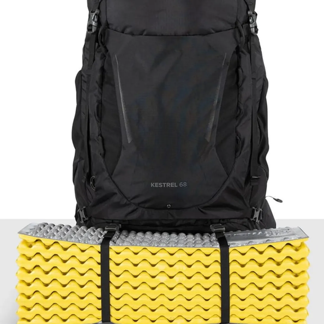 Osprey Men's Kestrel 68 Black