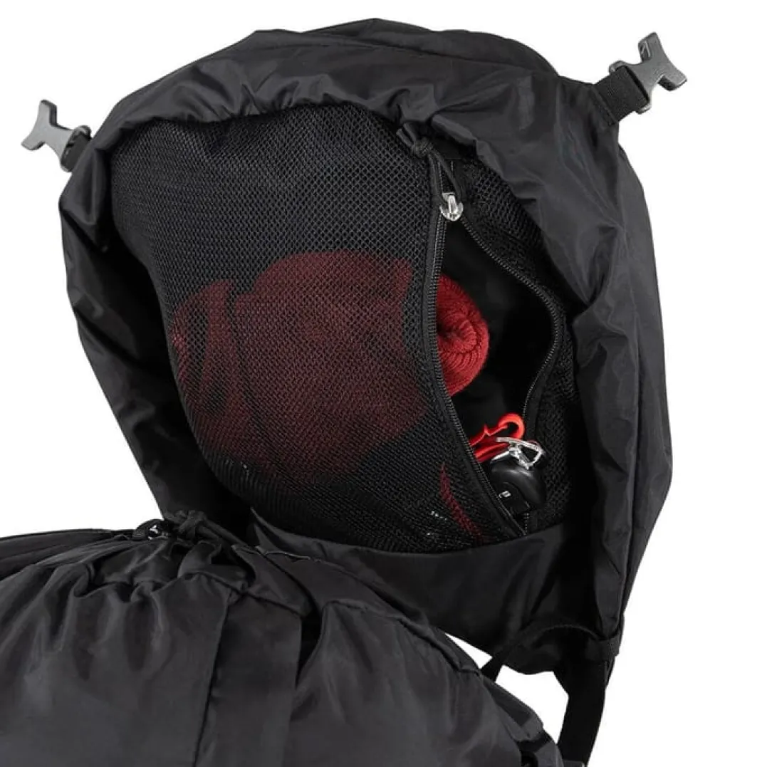 Osprey Men's Kestrel 68 Black