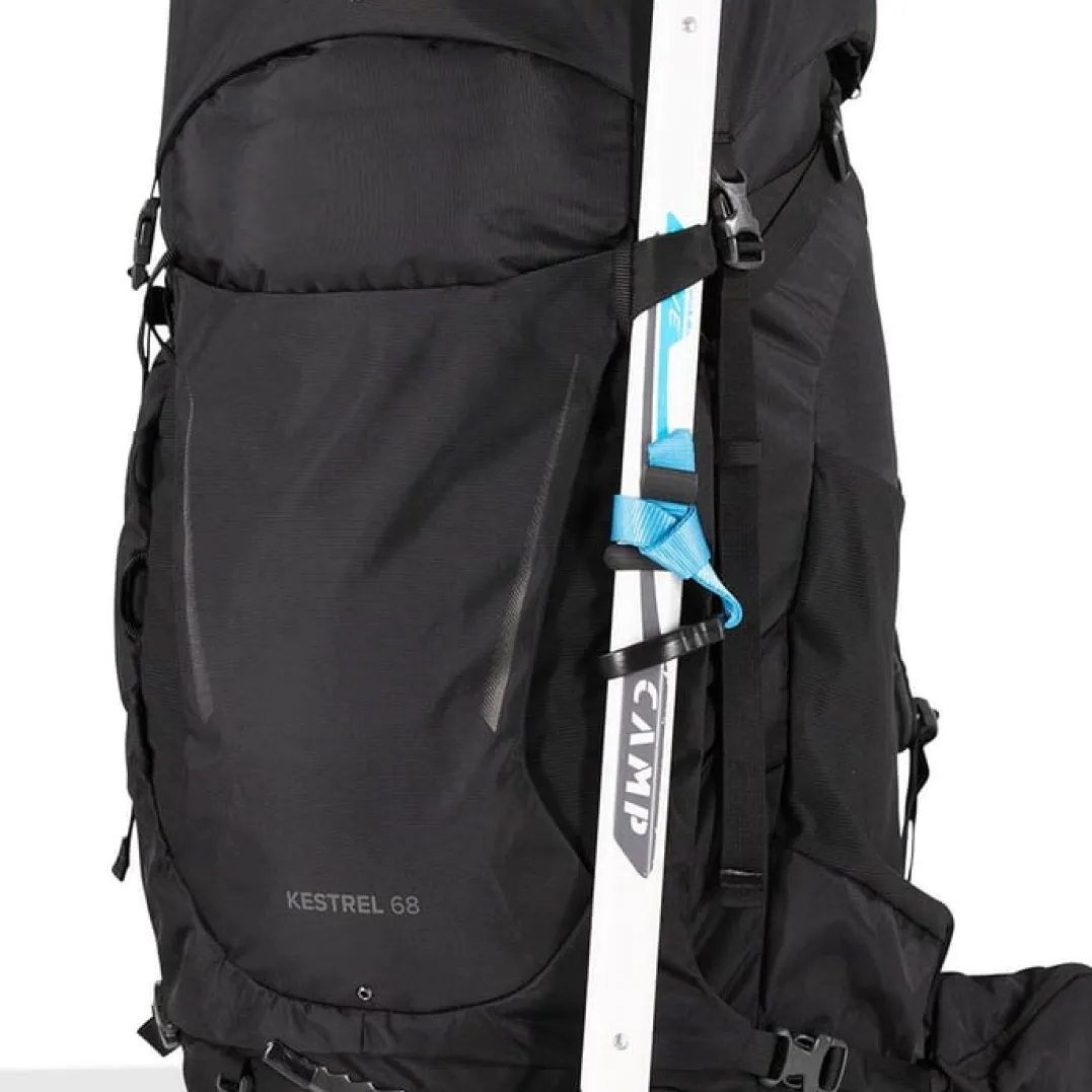 Osprey Men's Kestrel 68 Black