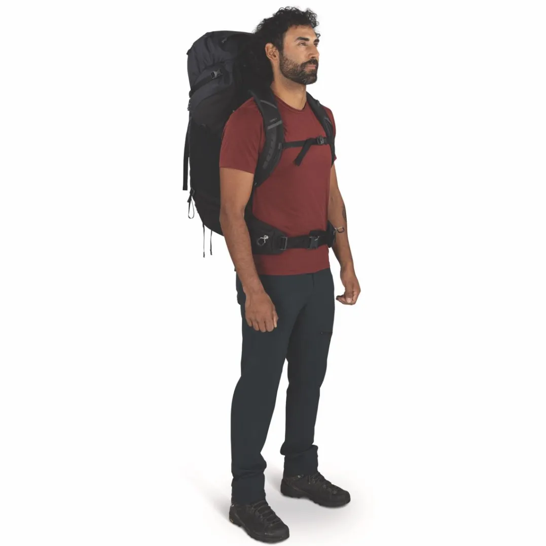 Osprey Men's Kestrel LT 65 Black