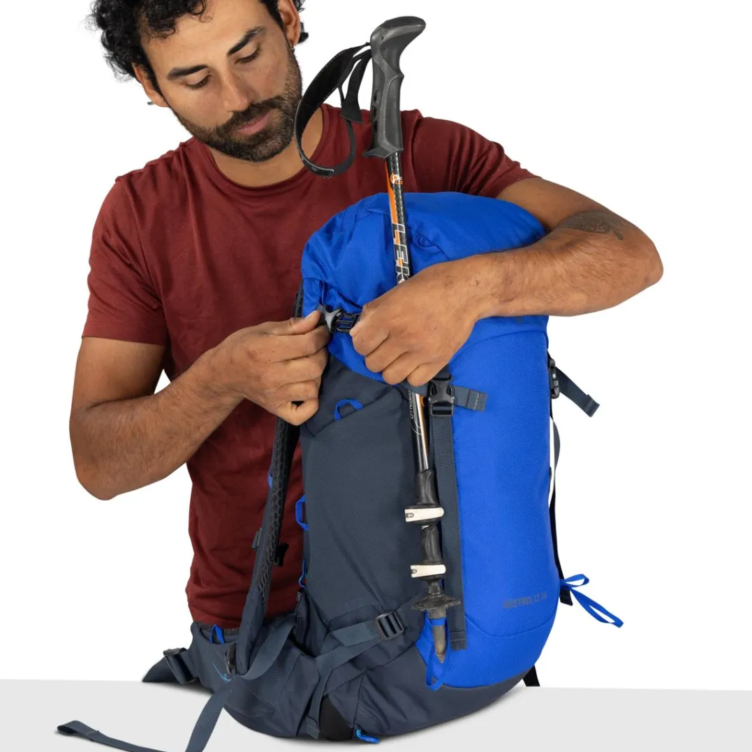 Osprey Men's Kestrel LT 28 Rays Blue