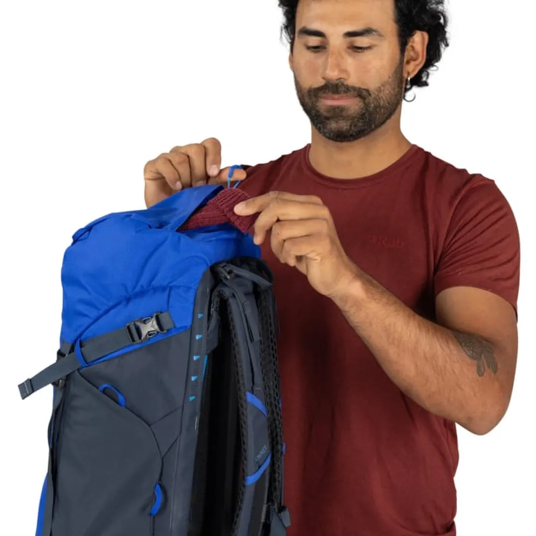 Osprey Men's Kestrel LT 28 Rays Blue