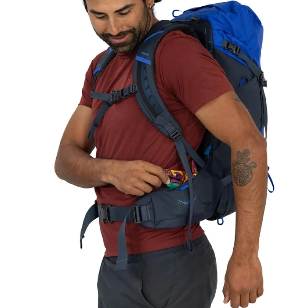 Osprey Men's Kestrel LT 28 Rays Blue