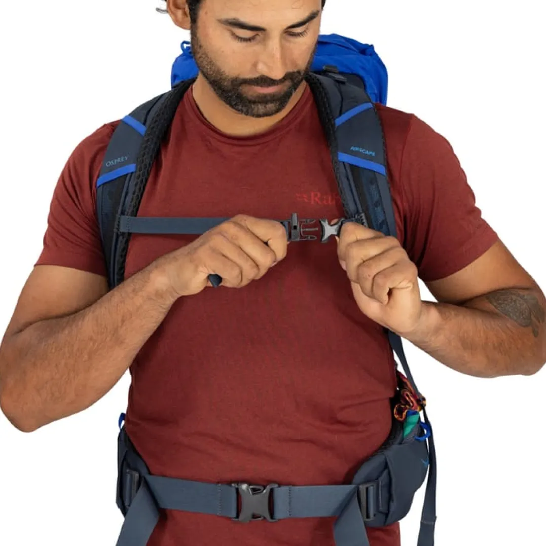 Osprey Men's Kestrel LT 28 Rays Blue