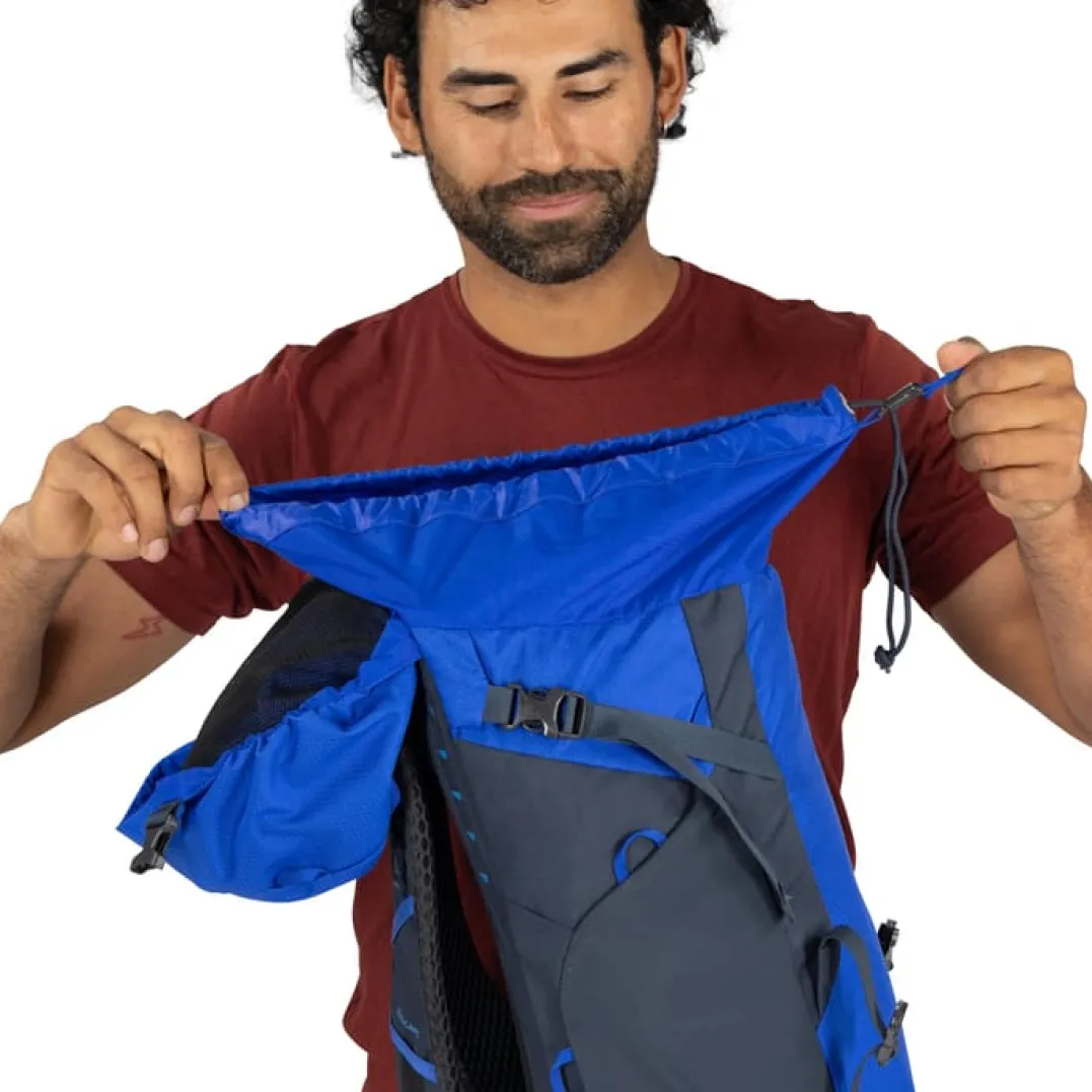 Osprey Men's Kestrel LT 28 Rays Blue