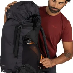 Osprey Men's Kestrel LT 65 Rays Blue