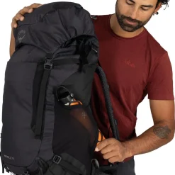 Osprey Men's Kestrel LT 65 Rays Blue