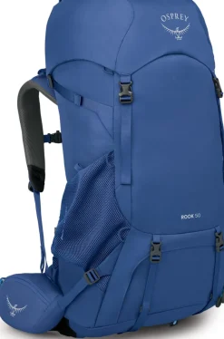 Osprey Men's Rook 50 Astology Blue/Blue Flame