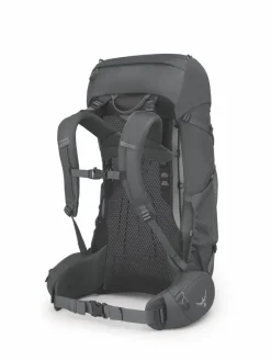 Osprey Men's Rook 50 Dark Charcoal/Silver Lining