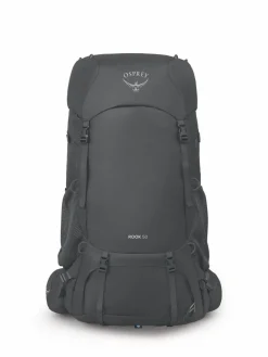 Osprey Men's Rook 50 Dark Charcoal/Silver Lining