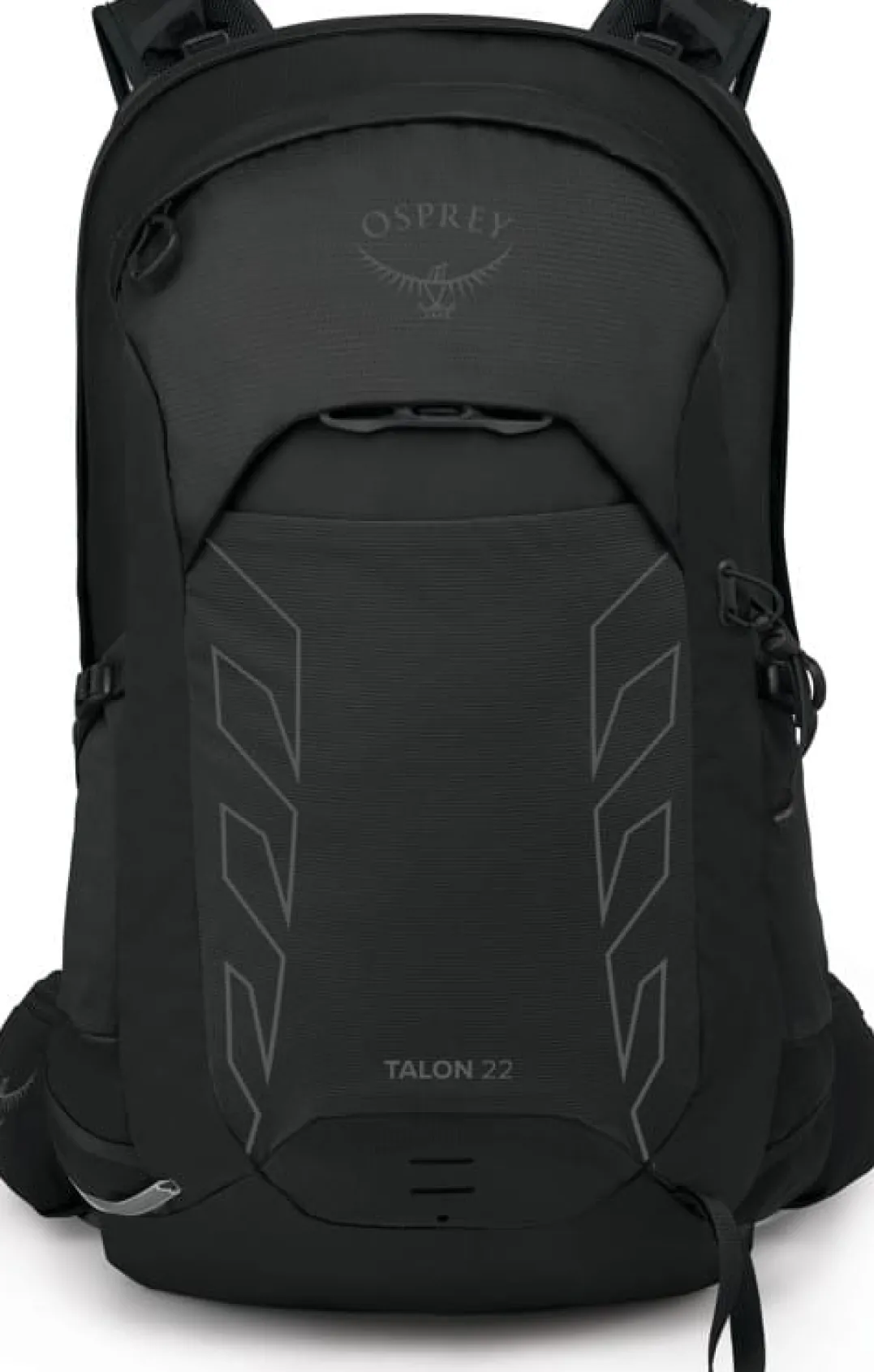 Osprey Men's Talon 22 Black/Coal Grey