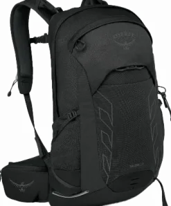Osprey Men's Talon 22 Black/Coal Grey
