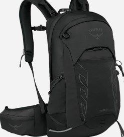 Osprey Men's Talon 22 EF Black/Coal Grey