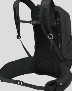 Osprey Men's Talon 22 EF Black/Coal Grey
