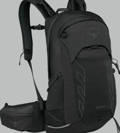 Osprey Men's Talon 22 EF Black/Coal Grey