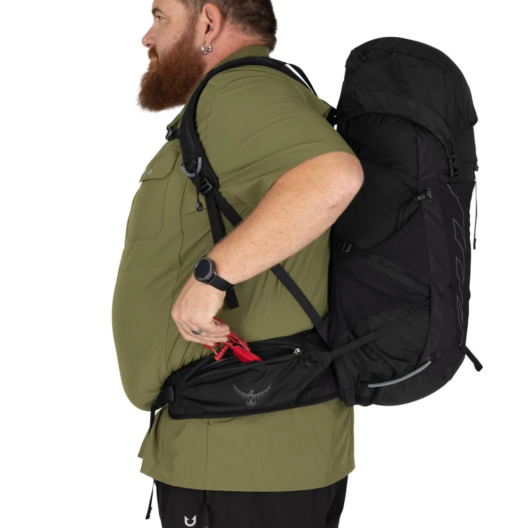 Osprey Men's Talon 33 EF Black/Coal Grey