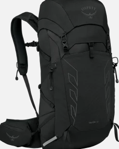 Osprey Men's Talon 33 EF Black/Coal Grey