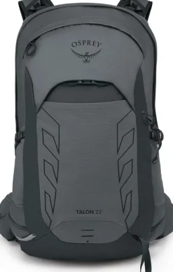 Osprey Men's Talon 22 Phantom Grey/Dark Charcoal