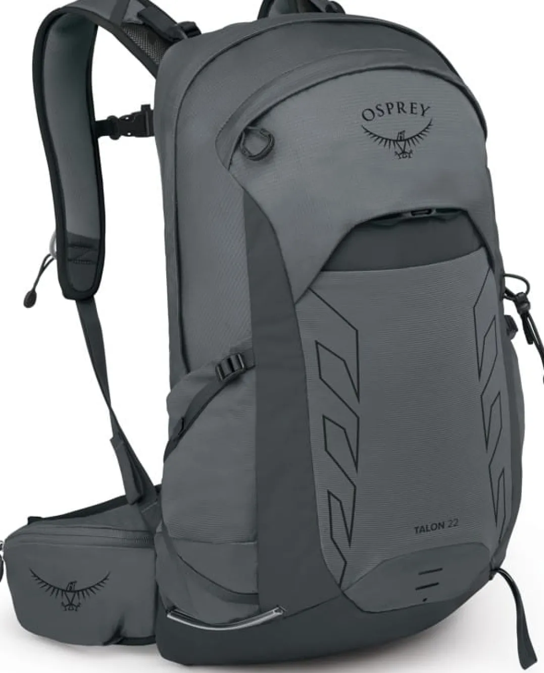 Osprey Men's Talon 22 Phantom Grey/Dark Charcoal