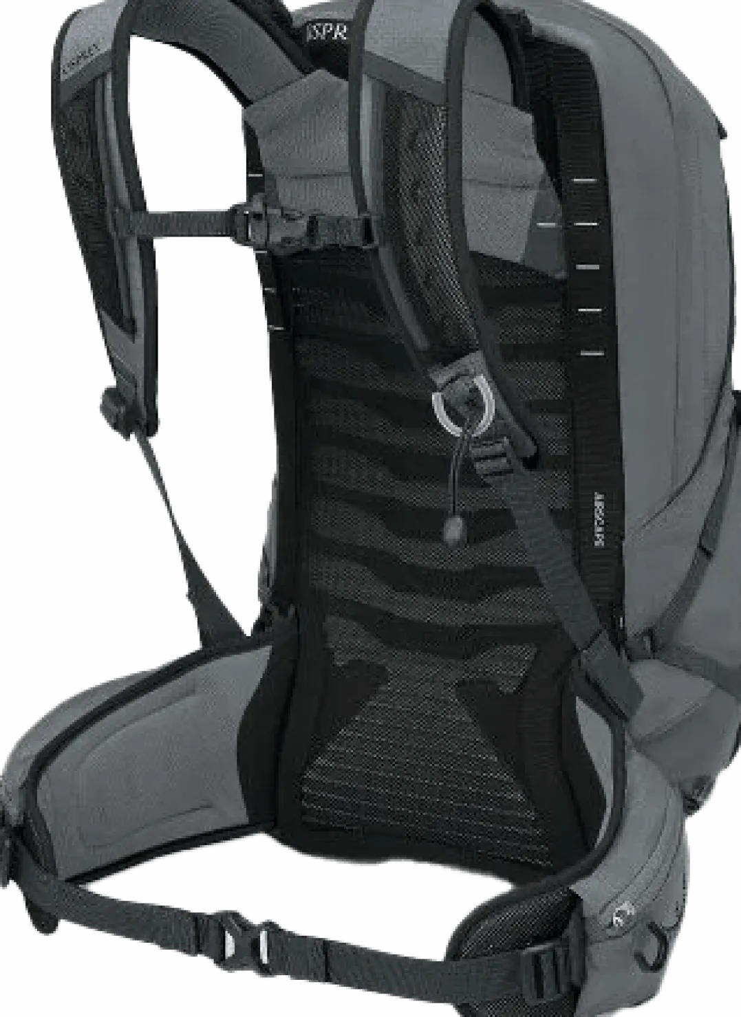 Osprey Men's Talon 22 Phantom Grey/Dark Charcoal
