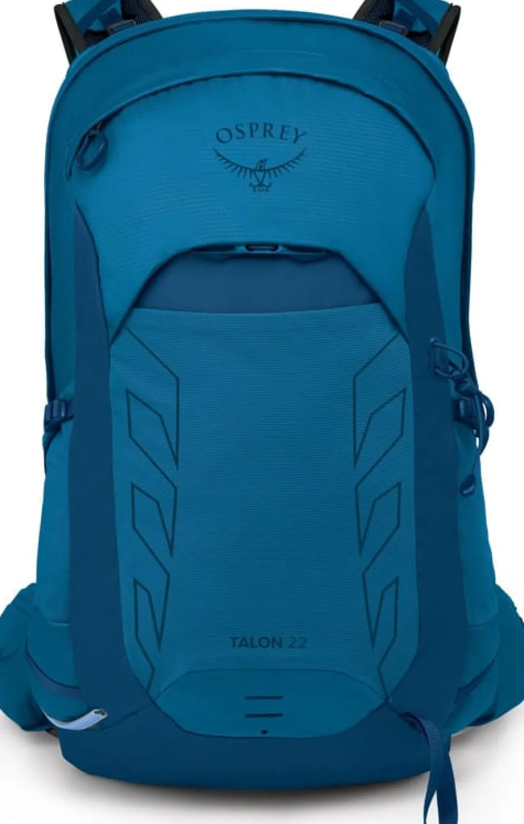 Osprey Men's Talon 22 Scoria Blue/Night Shift