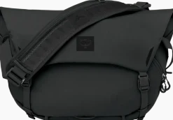 Osprey Metron 18 Messenger Black/Anchor Blue