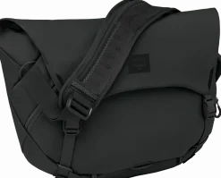 Osprey Metron 18 Messenger Black/Anchor Blue