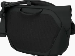 Osprey Metron 18 Messenger Black/Anchor Blue