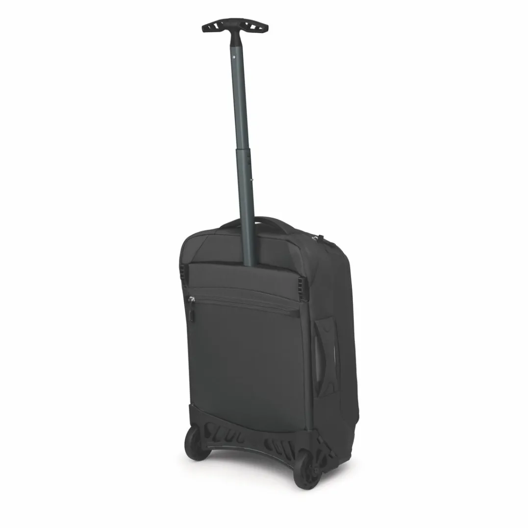 Osprey Ozone Carry On 2 Wheel Black