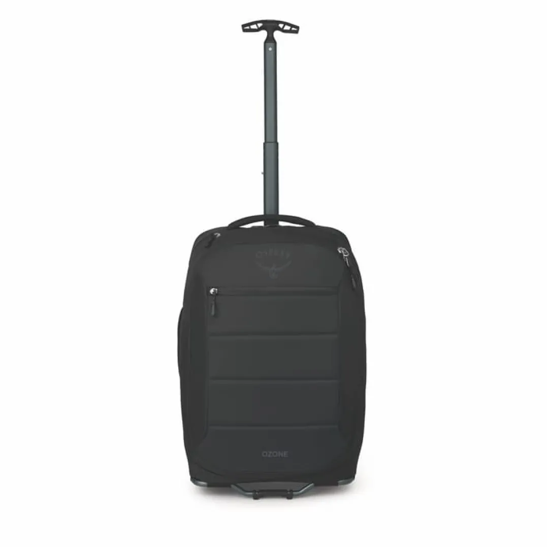 Osprey Ozone Carry On 2 Wheel Black