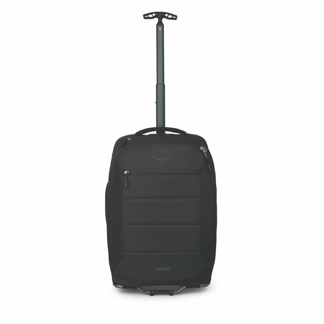 Osprey Ozone Carry On 2 Wheel Black