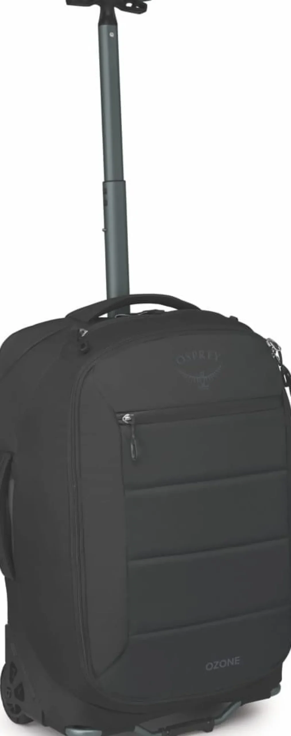 Osprey Ozone Carry On 2 Wheel Black