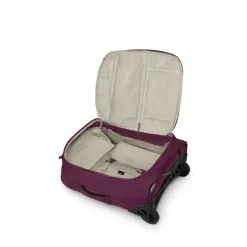 Osprey Ozone Carry On 2 Wheel Moody Burgundy