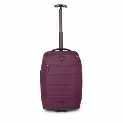 Osprey Ozone Carry On 2 Wheel Moody Burgundy