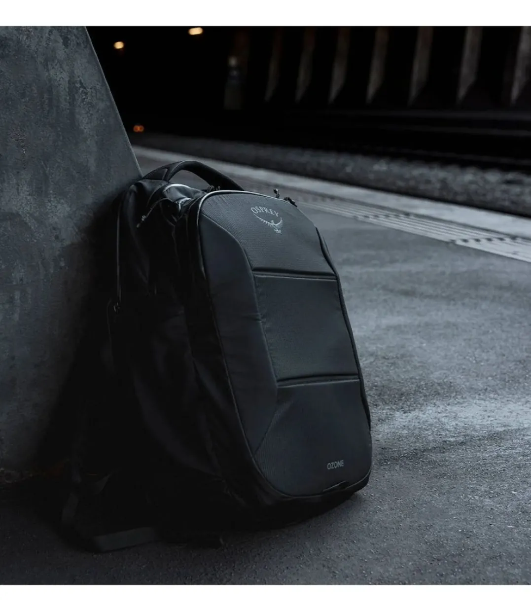 Osprey Ozone Laptop Backpack Black