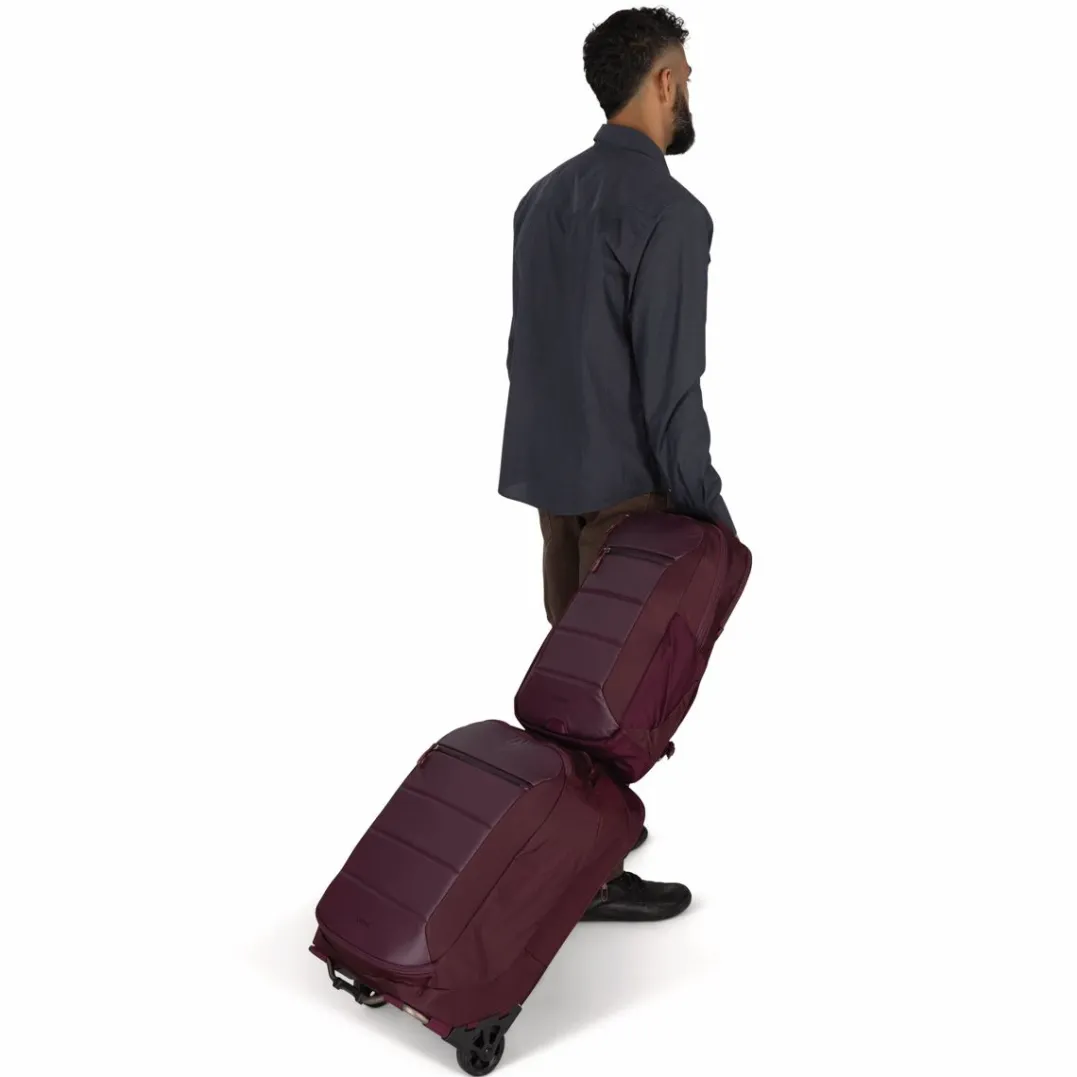 Osprey Ozone Laptop Backpack Moody Burgundy