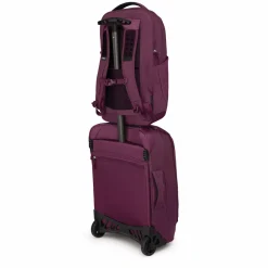 Osprey Ozone Laptop Backpack Moody Burgundy