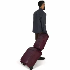 Osprey Ozone Laptop Backpack Moody Burgundy