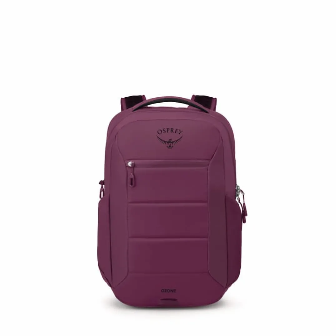 Osprey Ozone Laptop Backpack Moody Burgundy