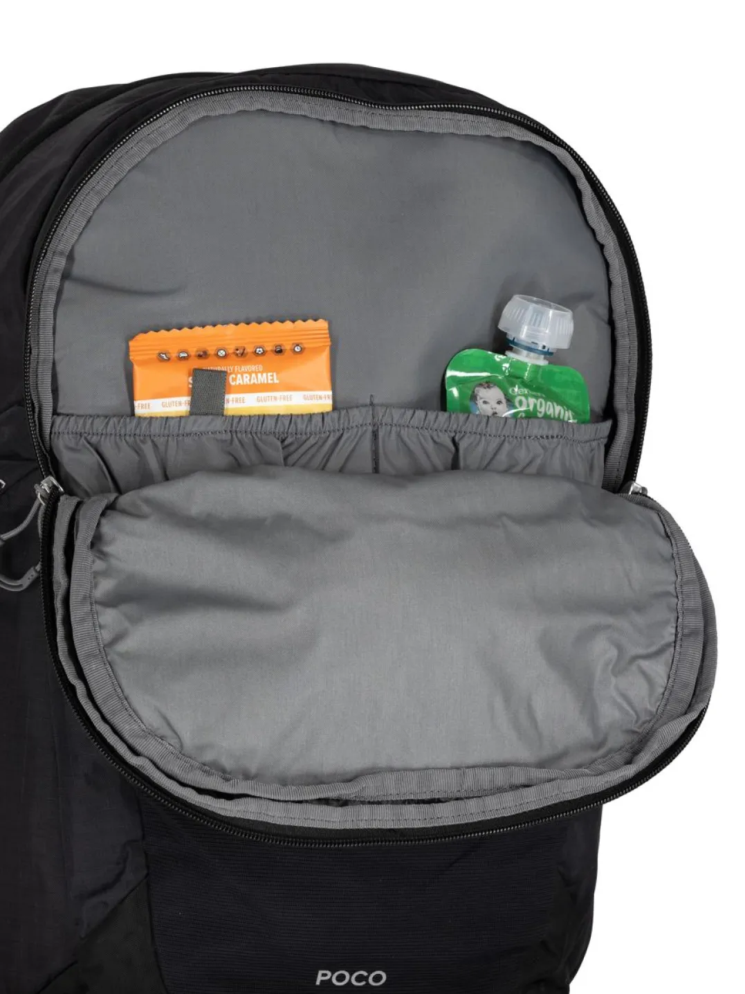 Osprey Poco Changing Pack Black