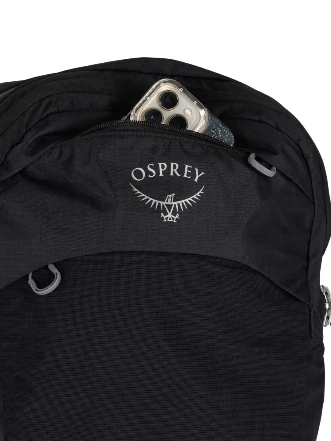 Osprey Poco Changing Pack Black