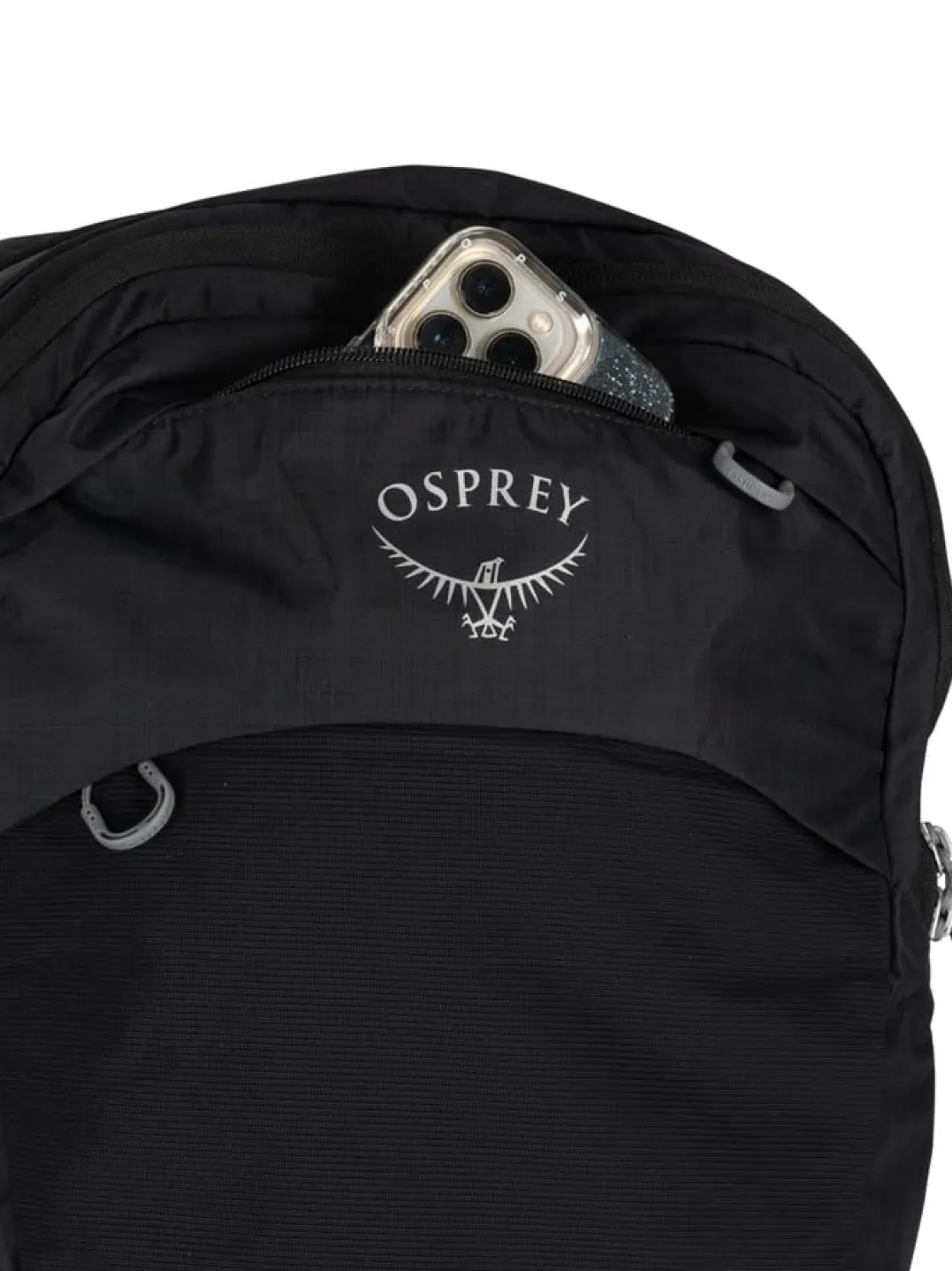 Osprey Poco Changing Pack Black
