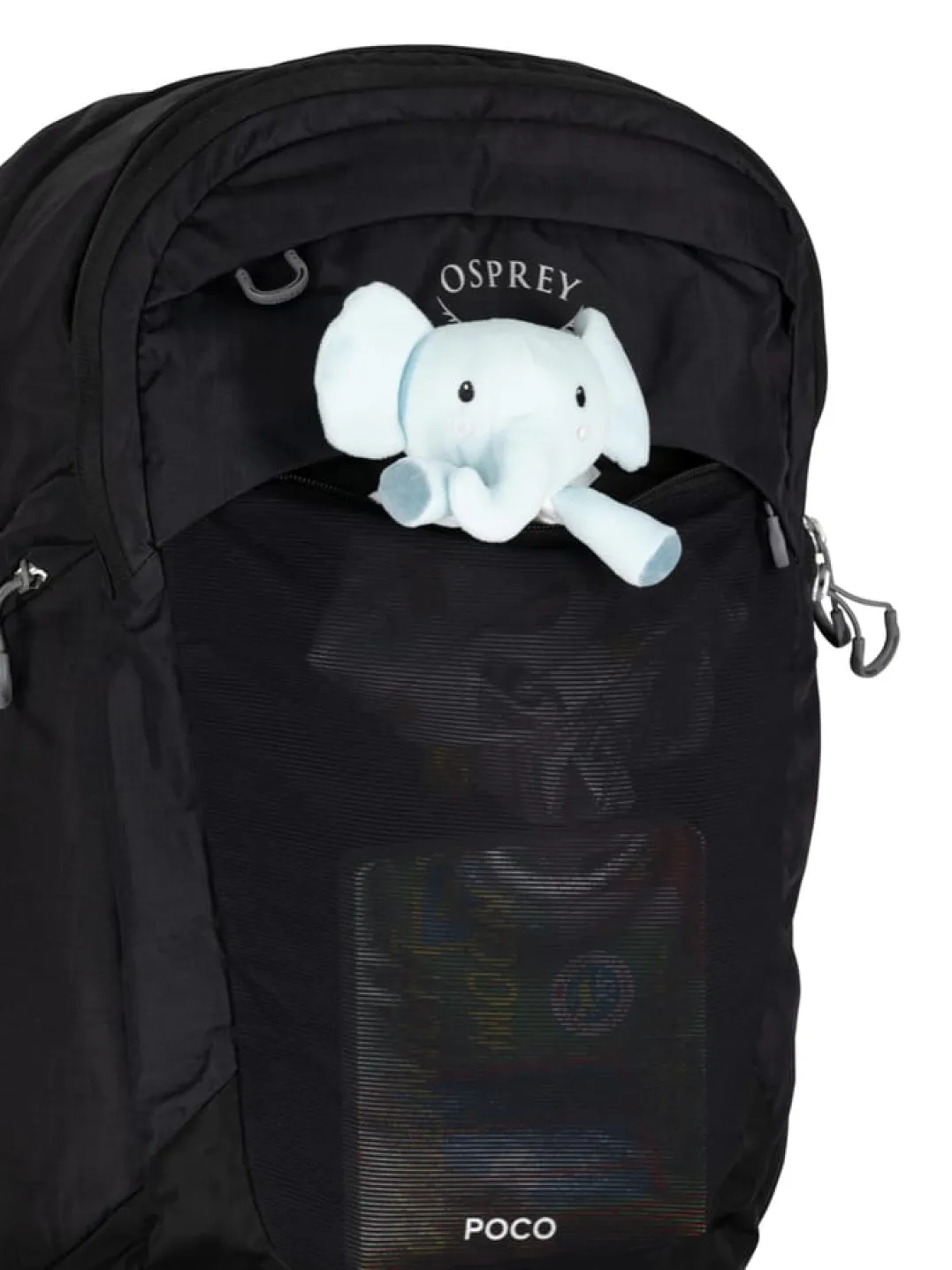 Osprey Poco Changing Pack Black