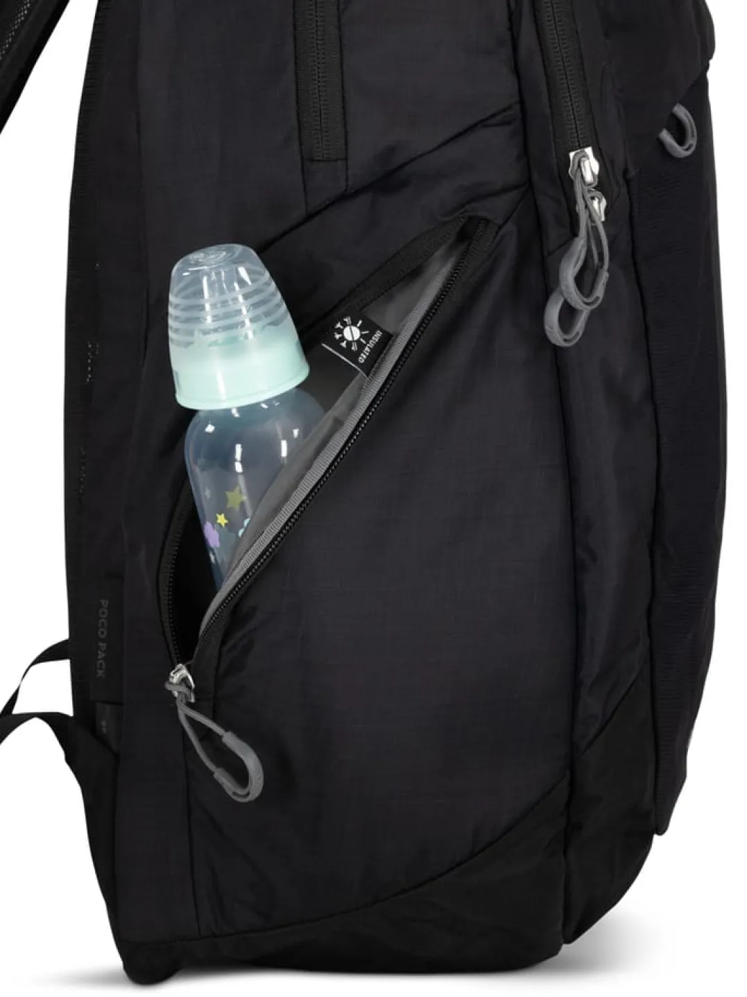Osprey Poco Changing Pack Black