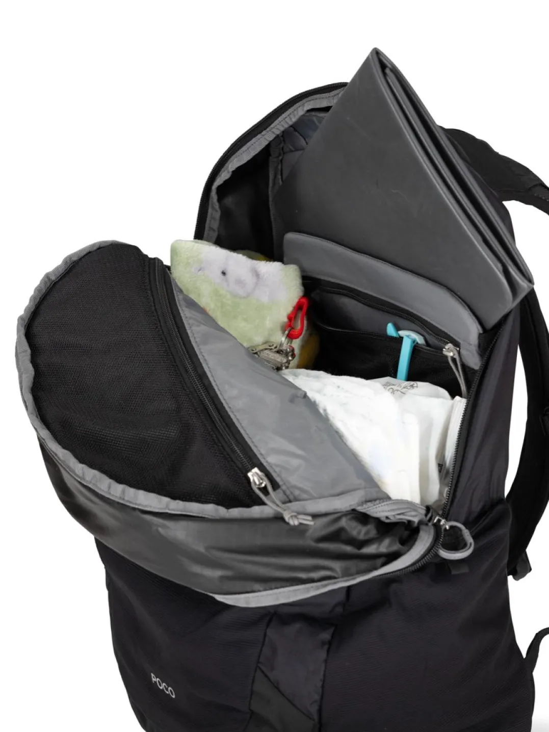 Osprey Poco Changing Pack Black