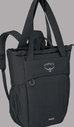 Osprey Poco Changing Tote Black