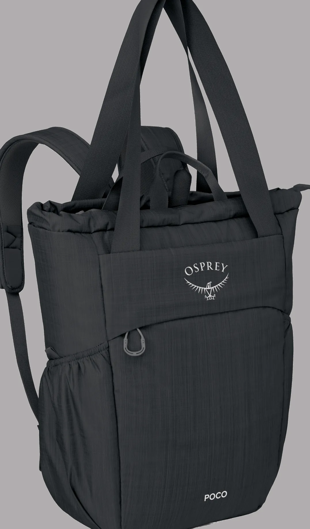Osprey Poco Changing Tote Black