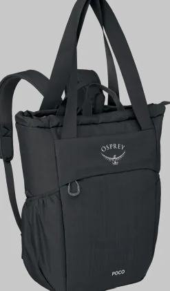 Osprey Poco Changing Tote Black