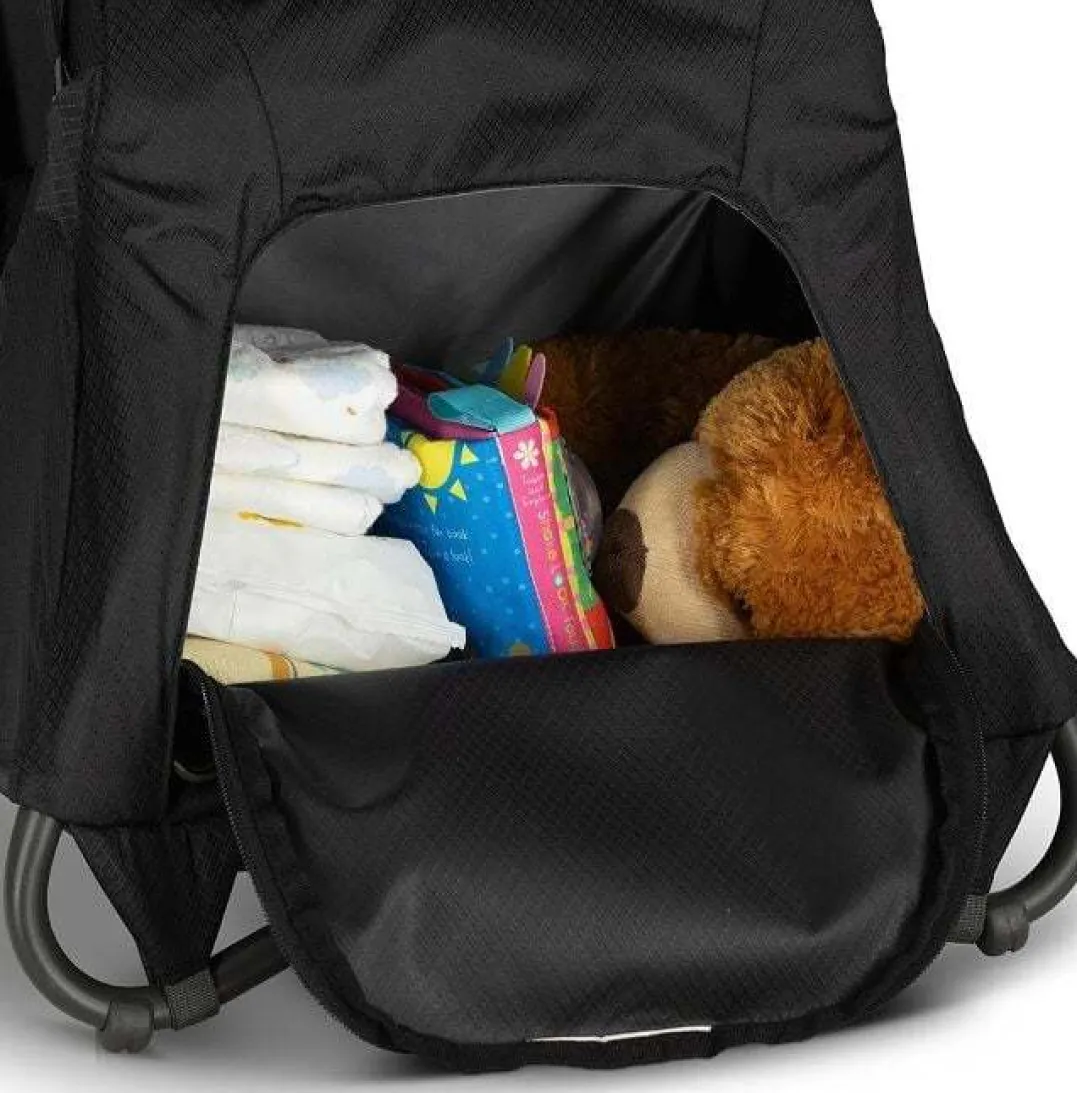Osprey Poco Child Carrier Black