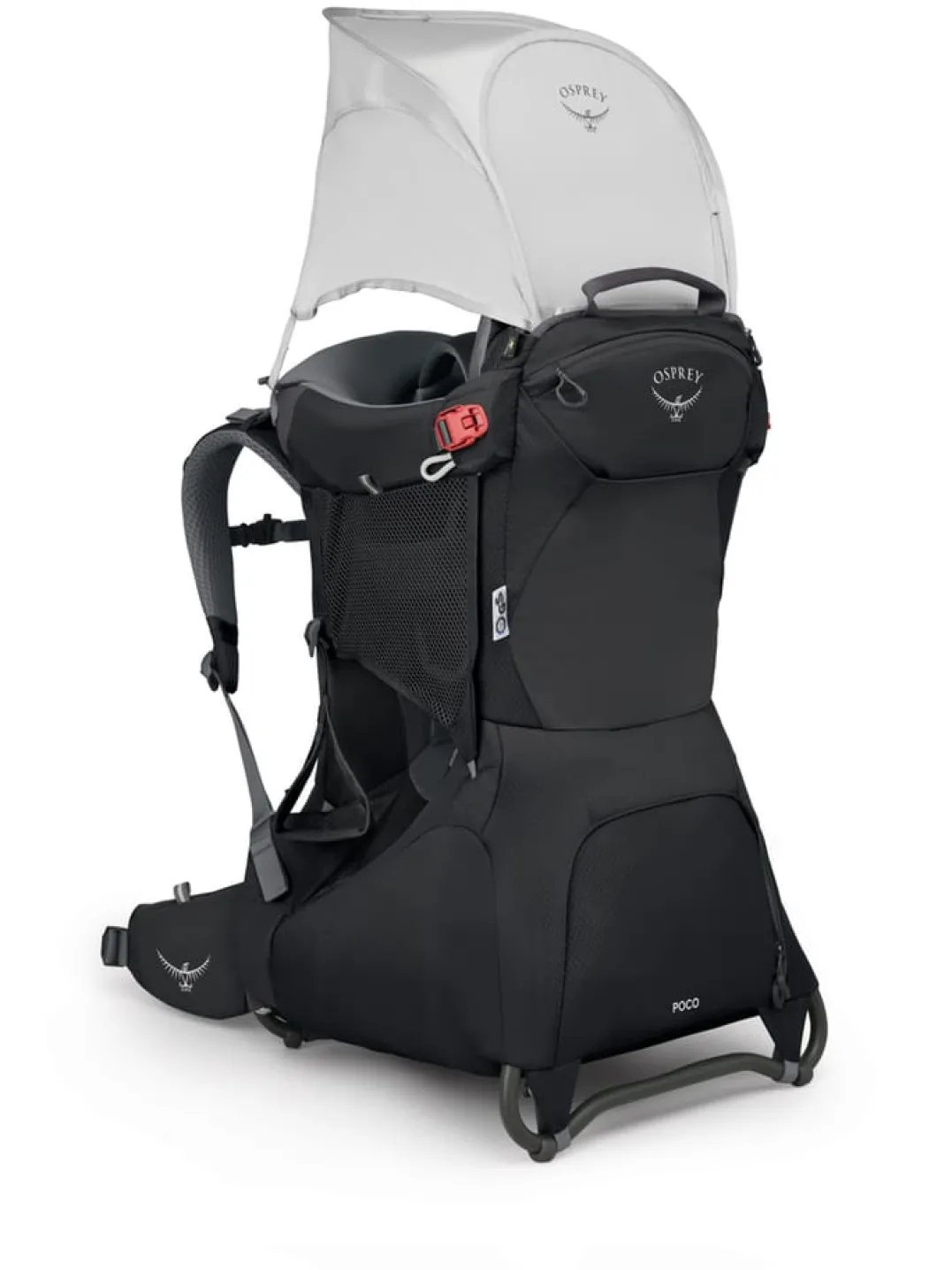 Osprey Poco Child Carrier Black